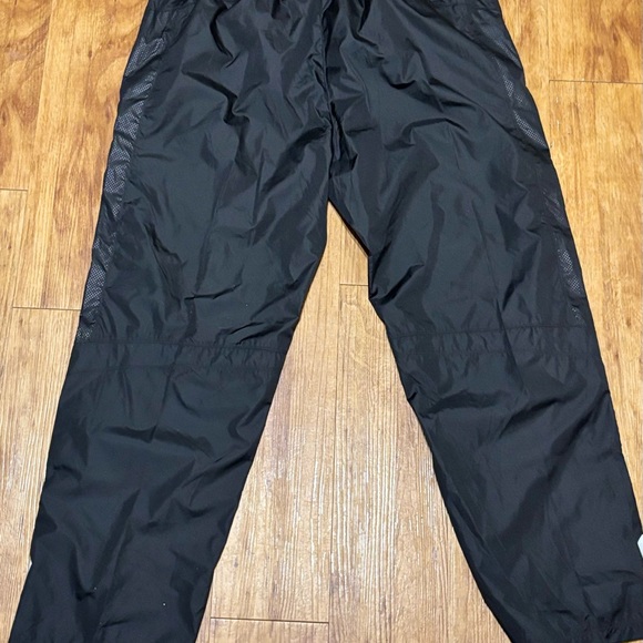 Black Russell Athletic Pants - Picture 2 of 5